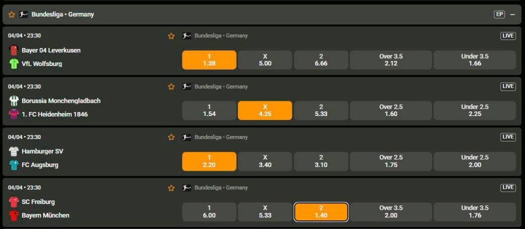 football betting cashwin casino
